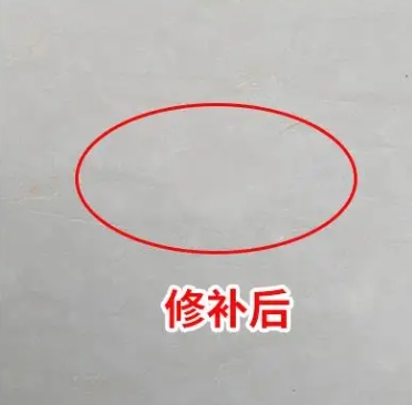 内江市瓷砖空鼓维修专业解答下贴瓷砖前墙壁基层存在的裂缝的影响
