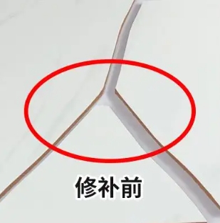 内江市瓷砖空鼓维修公司分享下瓷砖基层整体强度偏低，可能会导致的问题。